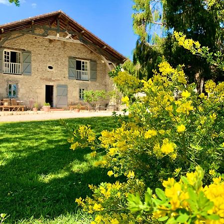Le Poutic Gite Et Maison D'Hotes Creon-d'Armagnac Exterior photo