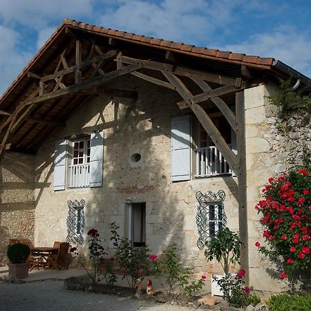 Le Poutic Gite Et Maison D'Hotes Creon-d'Armagnac Exterior photo