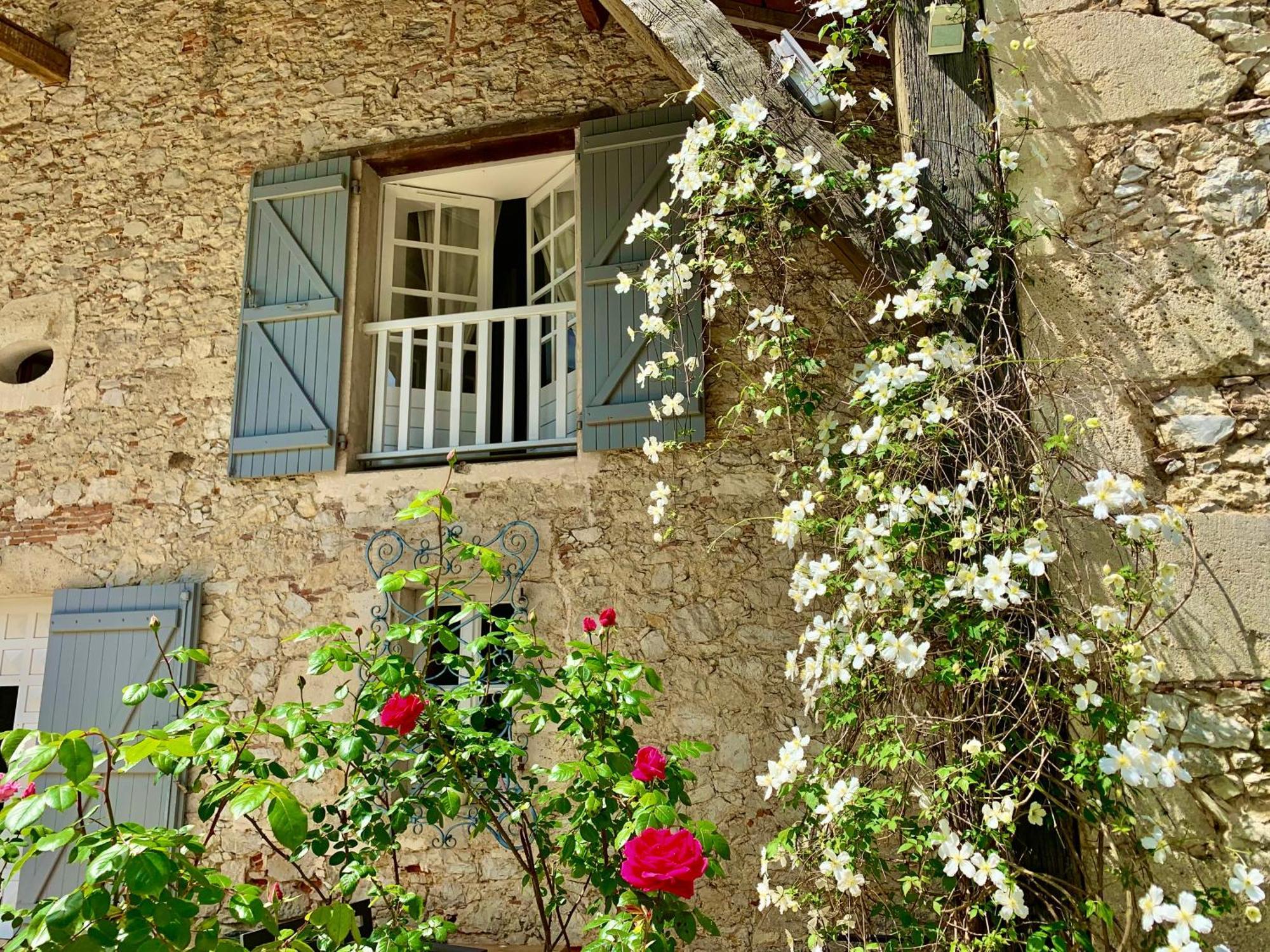 Le Poutic Gite Et Maison D'Hotes Creon-d'Armagnac Exterior photo
