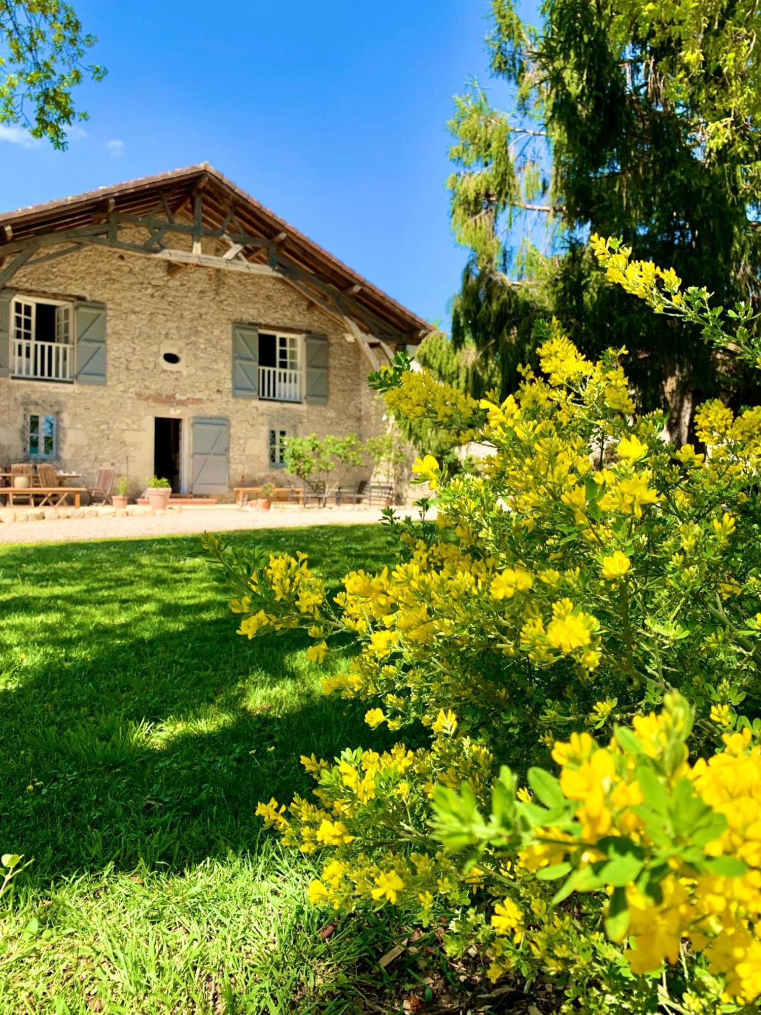 Le Poutic Gite Et Maison D'Hotes Creon-d'Armagnac Exterior photo