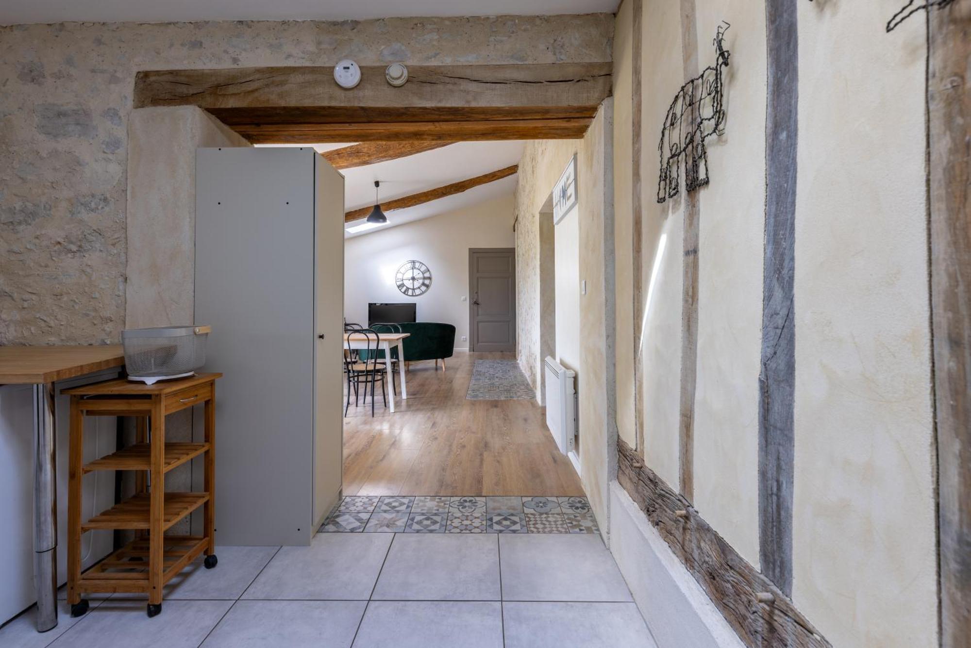 Le Poutic Gite Et Maison D'Hotes Creon-d'Armagnac Exterior photo