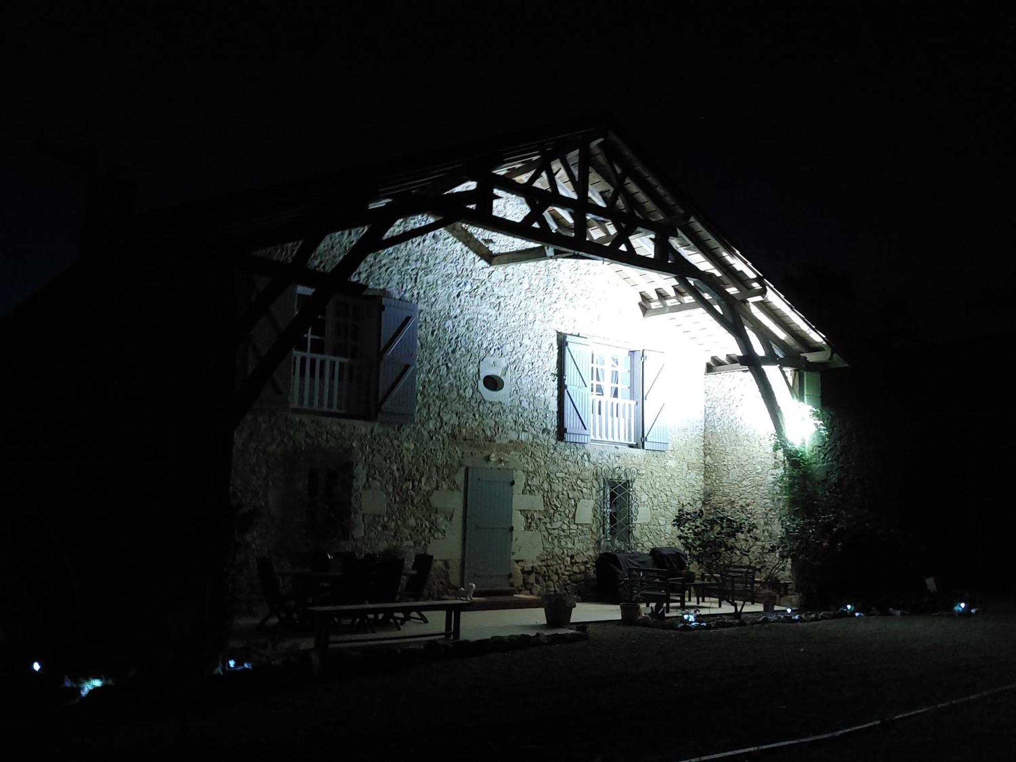Le Poutic Gite Et Maison D'Hotes Creon-d'Armagnac Exterior photo