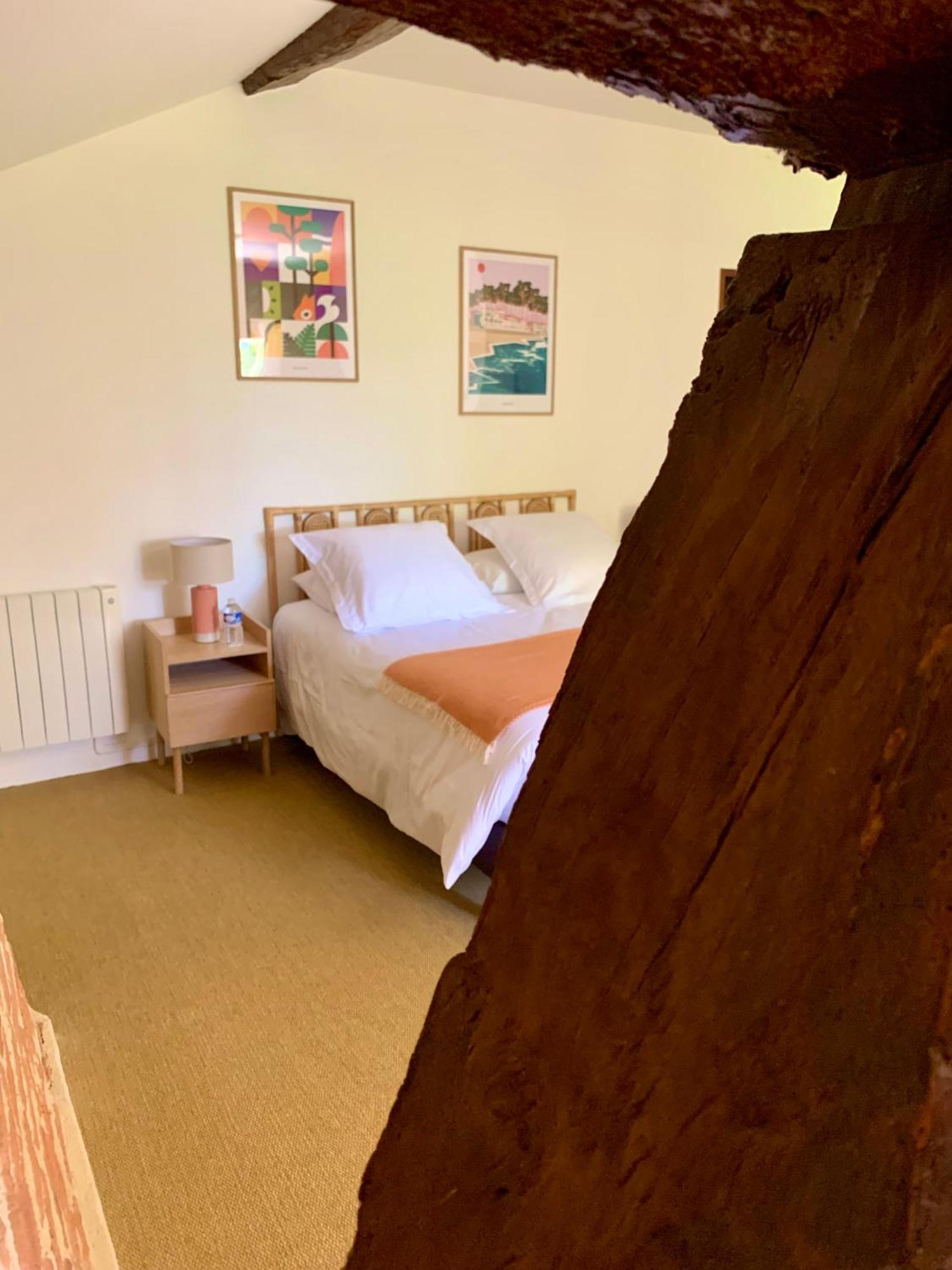 Le Poutic Gite Et Maison D'Hotes Creon-d'Armagnac Room photo