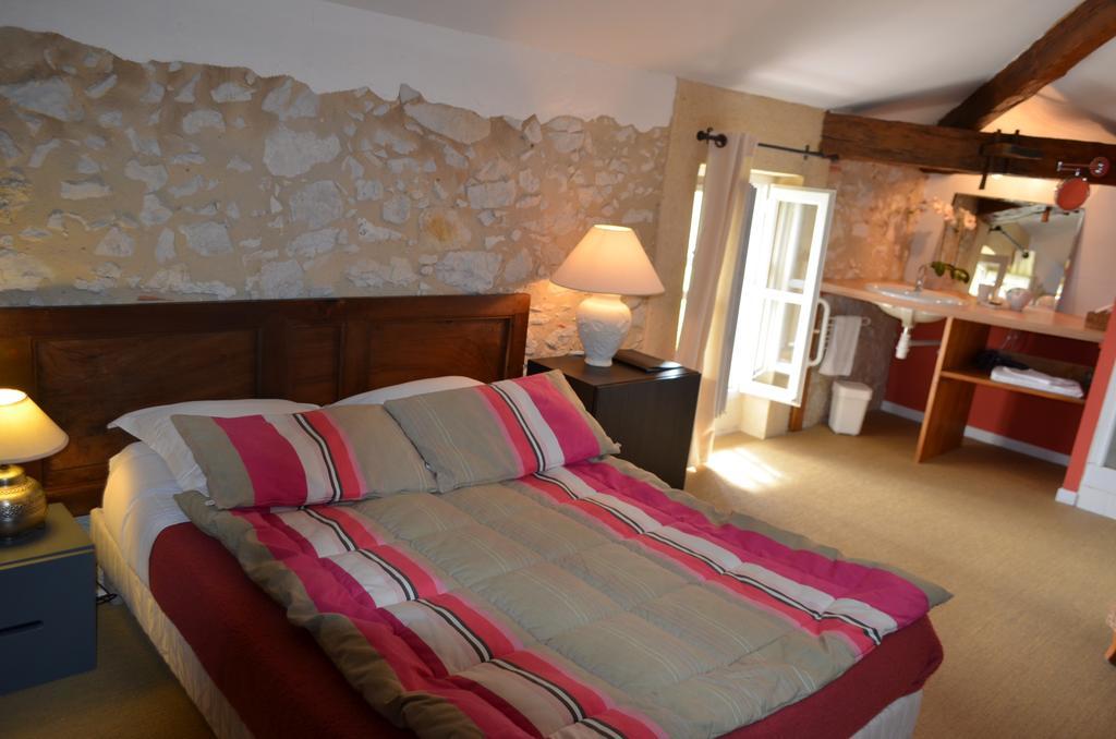 Le Poutic Gite Et Maison D'Hotes Creon-d'Armagnac Room photo