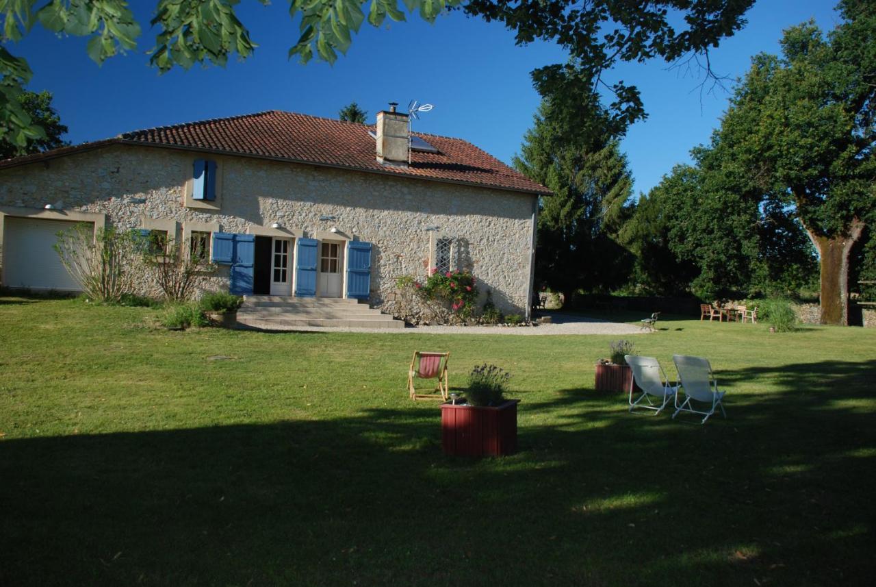 Le Poutic Gite Et Maison D'Hotes Creon-d'Armagnac Exterior photo