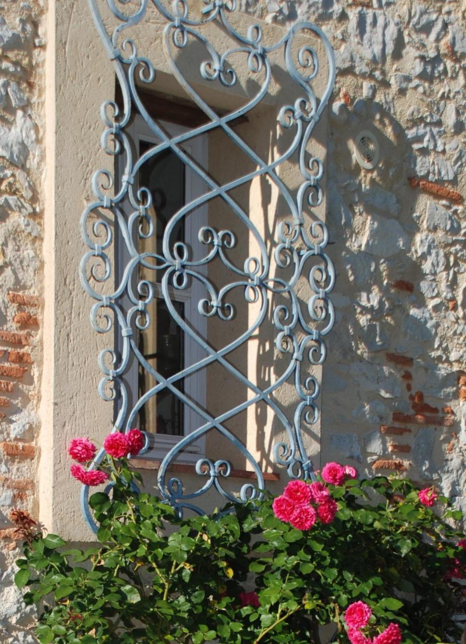 Le Poutic Gite Et Maison D'Hotes Creon-d'Armagnac Exterior photo