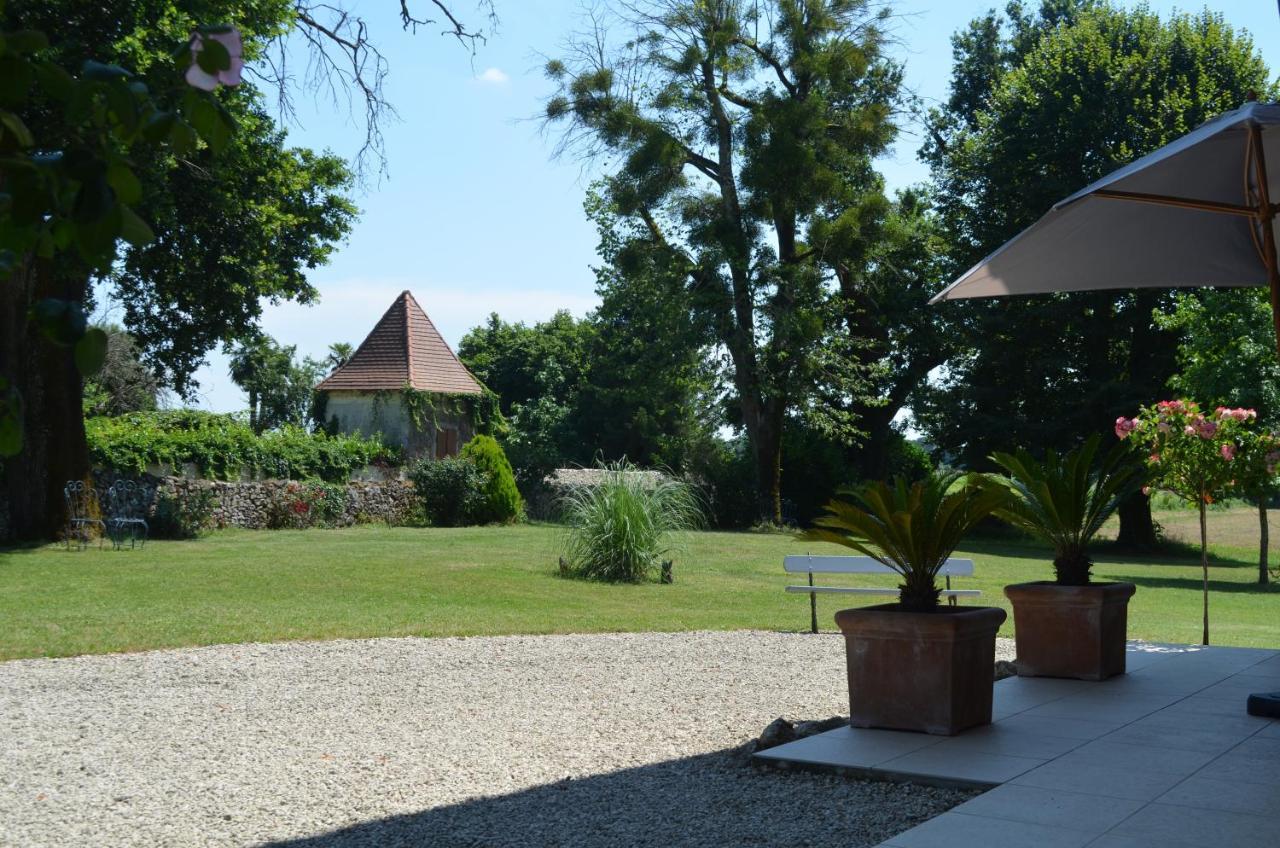 Le Poutic Gite Et Maison D'Hotes Creon-d'Armagnac Exterior photo